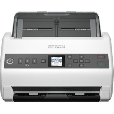 Epson Сканер A4 WorkForce DS-730N