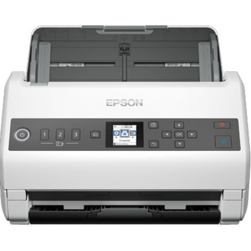 Epson Сканер A4 WorkForce DS-730N