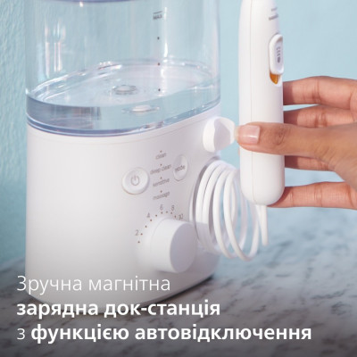 Philips Іригатор Sonicare Power Flosser 7000 HX3911/40