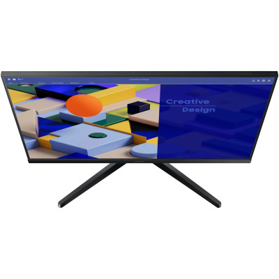 Samsung Монітор 27` S27C310E D-Sub, HDMI, IPS, 75Hz