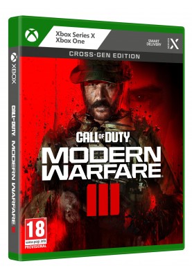 Games Software Call of Duty Modern Warfare III [BD disk] (Xbox)