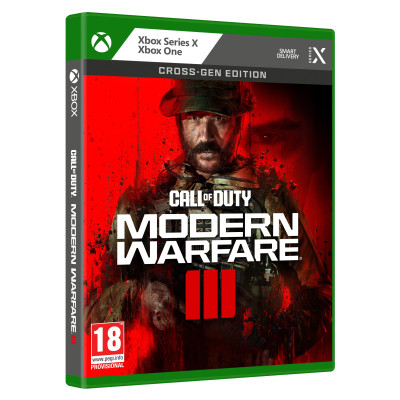 Games Software Call of Duty Modern Warfare III [BD disk] (Xbox)