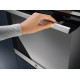 Electrolux Духова шафа електрична, 72л, A+, пара, дисплей, конвекція, піроліз, телескопічні напрямні, чорний
