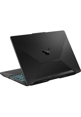 ASUS Ноутбук TUF Gaming A15 FA506NF-HN053 15.6" FHD IPS, AMD R5-7535HS, 16GB, F512GB, NVD2050-4, NoOS, Чорний