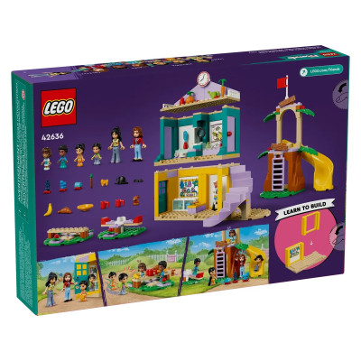 LEGO Конструктор Friends Дошкільний заклад Хартлейк-Сіті