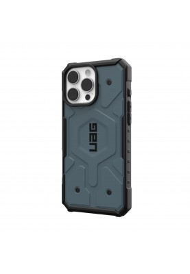 UAG Чохол для iPhone 16 Pro Max, Pathfinder Magsafe, Cloud Blue