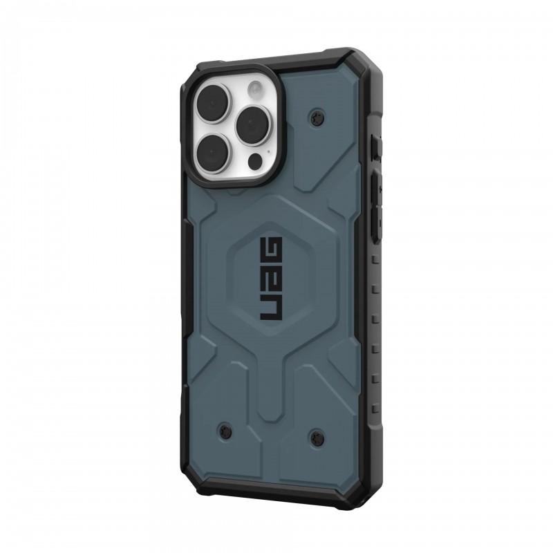 UAG Чохол для iPhone 16 Pro Max, Pathfinder Magsafe, Cloud Blue