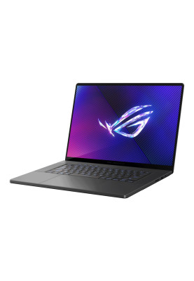 ASUS Ноутбук ROG Zephyrus G16 GA605WI-QR107X 16" WQXGA OLED, AMD AI 9 HX 170, 32GB, F2TB, NVD4070-8, Win11P, Сірий