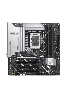 ASUS Материнська плата PRIME Z890M-PLUS WIFI s1851 Z890 4xDDR5 M.2 HDMI DP Wi-Fi mATX