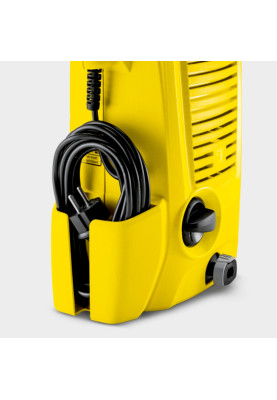 Karcher Мінімійка високого тиску K 2 Universal Edition 1400Вт 110бар 360л/рік шланг 3м вага 3.8кг