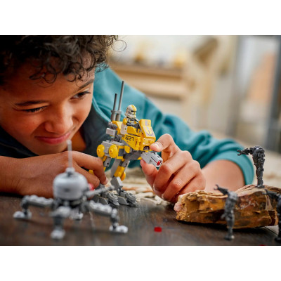 LEGO Конструктор Star Wars Бойовий загін бійців-клонів 327-го галактичного корпусу