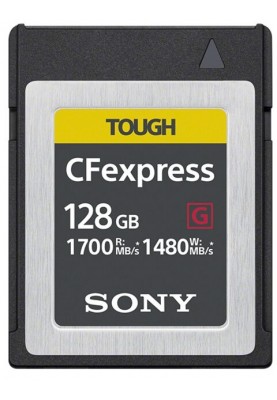 Sony CFexpress Type B[CEBG128.SYM]