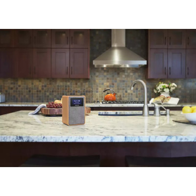 Philips Радіогодинник TAR5005 FM/DAB+, mono 1W, LCD