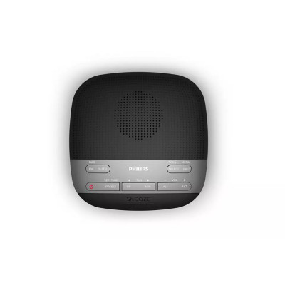 Philips Радіогодинник TAR3505 FM/DAB+, mono 1W, dimmer LCD
