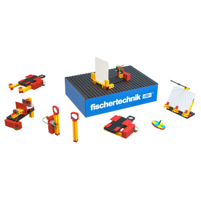 fischertechnik Набір CLASS SET Оптика