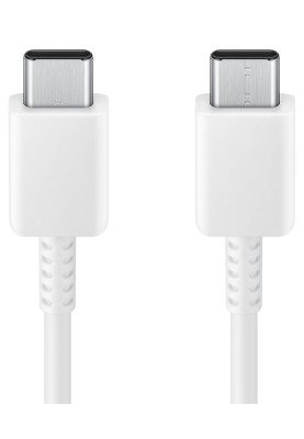 Samsung Кабель 5A Type-C / Type-C, 1.8m White