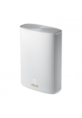 ASUS Маршрутизатор ZenWiFi AX Hybrid XP4 1PK AX1800 AV1300 2xGE LAN 1xGE WAN 1xUSB 3.2 PLC MU-MIMO OFDMA MESH