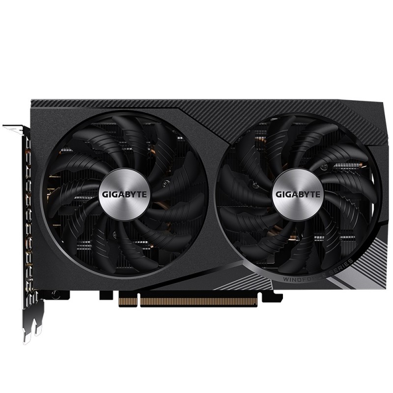 Gigabyte Відеокарта GeForce RTX 3060 12GB GDDR6 WINDFORCE OC