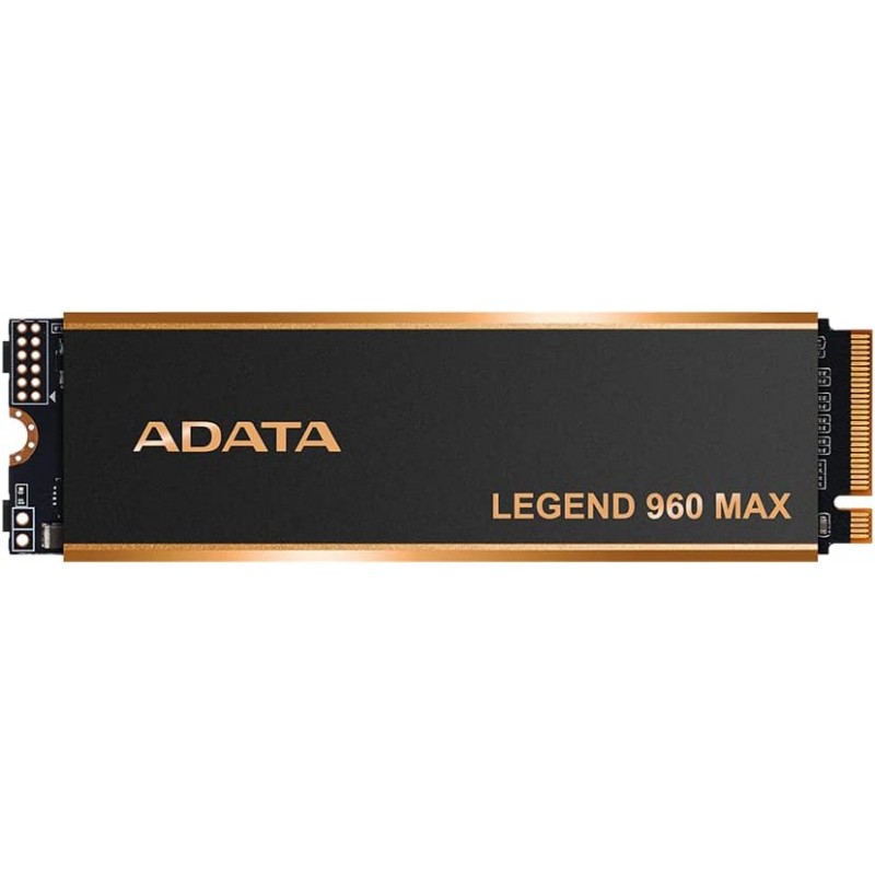 ADATA Накопичувач SSD M.2 4TB PCIe 4.0 LEGEND 960 MAX