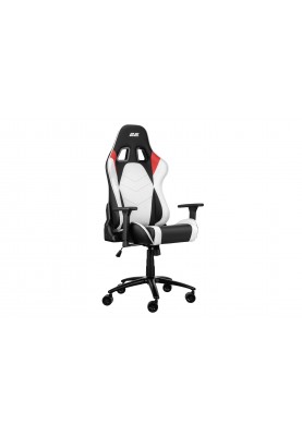 2E Gaming Крісло BUSHIDO II White/Black