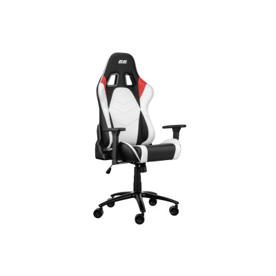 2E Gaming Крісло BUSHIDO II White/Black