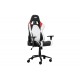 2E Gaming Крісло BUSHIDO II White/Black