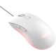 Trust Миша GXT924 YBAR+, USB-A, Білий