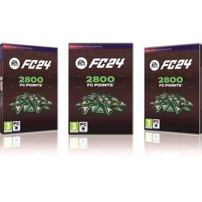 Games Software EA SPORTS FC 24 2800 PTS (PC)