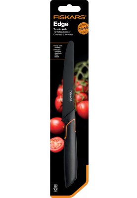 Fiskars Кухонний ніж для томатів Edge, 13.3 см