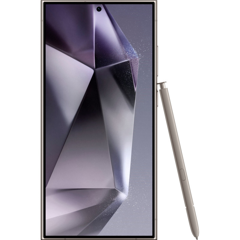 Samsung Смартфон Galaxy S24 Ultra 5G (S928) 6.8' 12/512ГБ, 2SIM, 5000мА•год, фіолетовий титановий