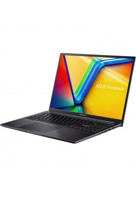 ASUS Ноутбук Vivobook 16 X1605VA-MB125 15.6" WUXGA IPS, Intel i7-1355U, 16GB, F1TB, UMA, NoOS, Чорний