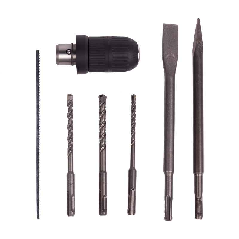 TEKHMANN Перфоратор TRH-1000 DFR-MR SDS-Plus+ШЗП 1000Вт 2.8Дж 3.2кг кейс