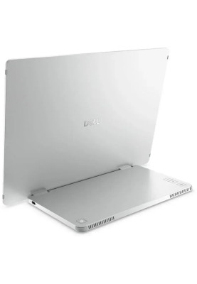 Dell Монітор портативний 14" P1425 2xUSB-C, IPS, 1920x1200, 16:10, sRGB 100%