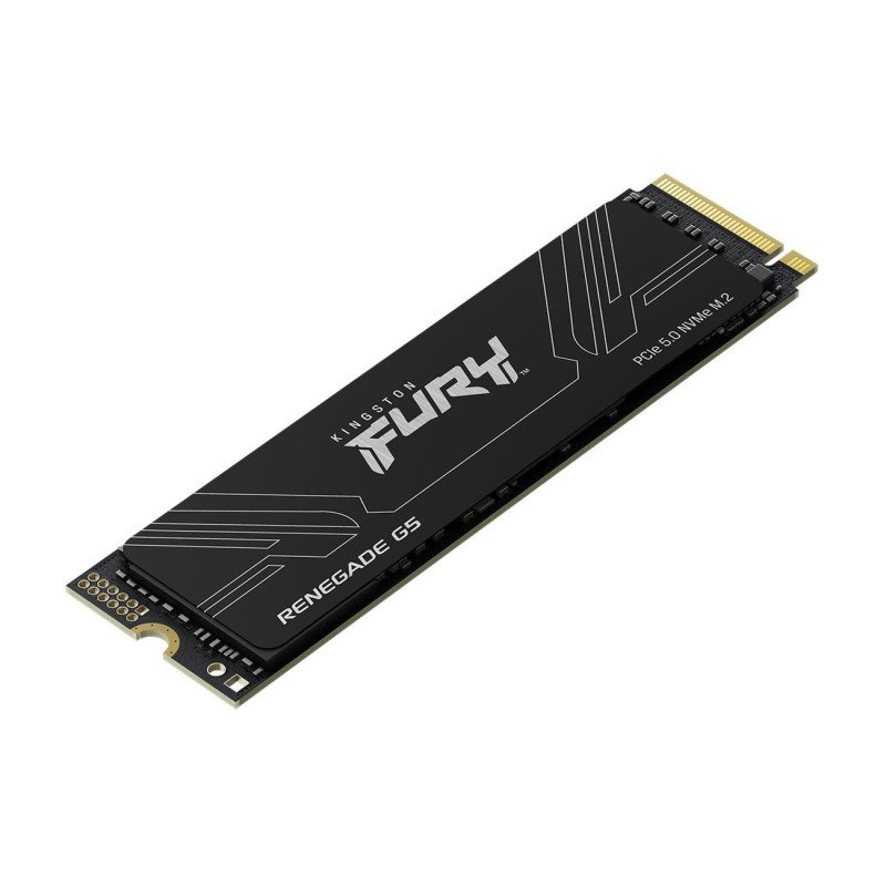 Kingston Накопичувач Kingston M.2 1TB PCIe 5.0 FURY Renegade