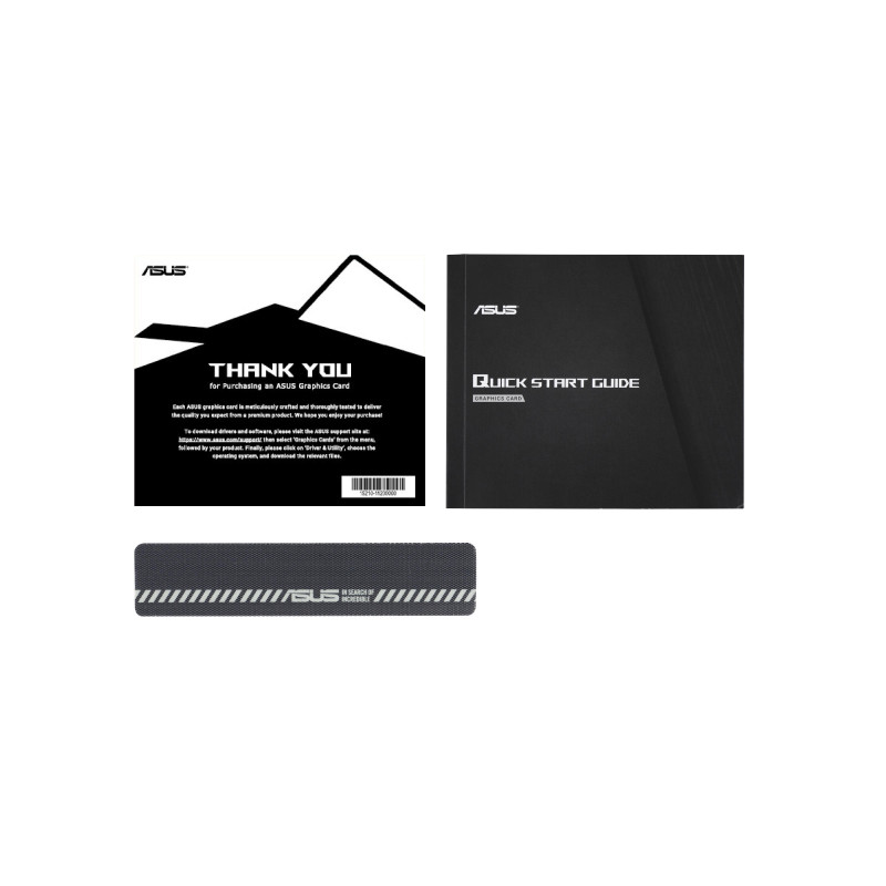 ASUS Відеокарта GeForce RTX 5060 Ti 8GB GDDR7 OC PRIME-RTX5060TI-O8G