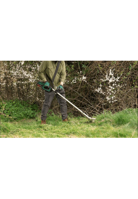 Bosch Тримір садовий акумуляторний AdvancedGrassCut 36V-23-750 36V 23см 1х2А·рік ЗП AL 36V-20 4.1кг