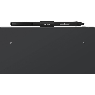 Huion Графічний планшет 10.5"x6.25" Inspiroy Frego M, BT, USB-C, чорний Huion Графічний планшет 10.5"x6.25" Inspiroy Frego M, BT, USB-C, чорний