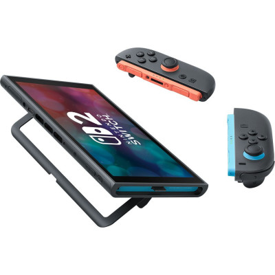 Nintendo Ігрова консоль Switch 2 червоний/синій