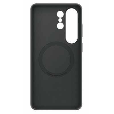 Samsung Чохол Samsung для Galaxy S26 Ultra (S948), Silicone Magnet Case, чорний Samsung Чохол Samsung для Galaxy S26 Ultra (S948), Silicone Magnet Case, чорний