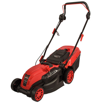 Vitals Газонокосарка бензинова Vitals Master EZP 3816j 1600Вт 38см 40л 25-75мм 11.5кг