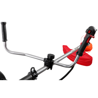 Vitals Тример садовий бензиновий Professional BK 525n 1.5кВт/2.0к.с. 52см3 9500об/хв 25.5/43см ручний стартер 11.3кг