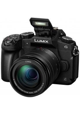 Panasonic DMC-G80 Kit 12-60mm