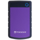 Transcend Портативний жорсткий диск 4TB USB 3.1 StoreJet 25H3 Purple