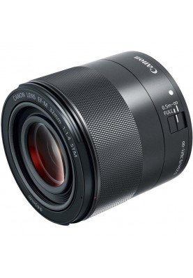 Canon EF-M 32mm f/1.4 STM