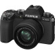 Fujifilm X-S10+ XC 15-45mm F3.5-5.6 Kit Black