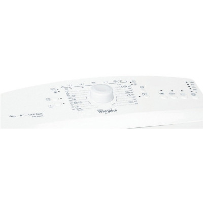 Whirlpool Пральна машина з верт. завант. AWE60410