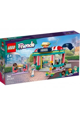 LEGO Конструктор Friends Хартлейк Сіті: ресторанчик в центрі міста