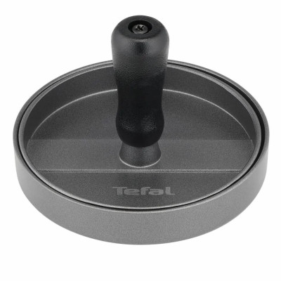 Tefal Прес для бургерів, алюміній, чорно-сірий