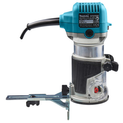Makita Фрезер RT0702CX2 710ВТ цанга 6 та 8мм 10000-34000об·хв 1.8кг