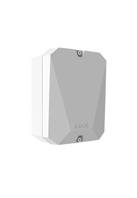 Ajax Корпус DummyBox для MultiTransmitter, білий